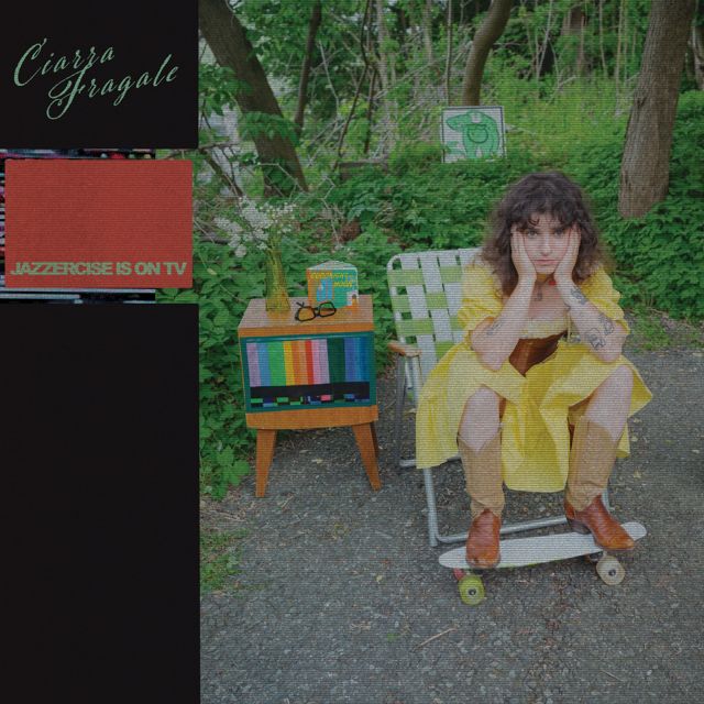 Ciarra Fragale - 'Jazzercise Is On TV' [Ringtone]