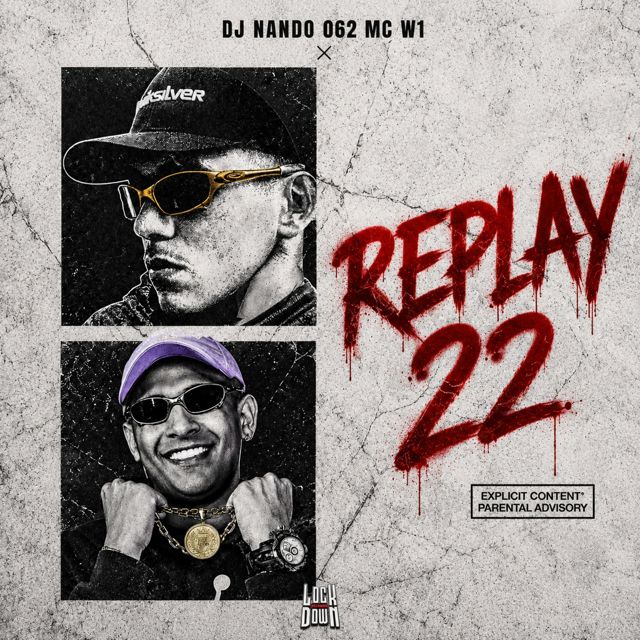DJ NANDO 062 - 'Replay 22 (feat. MC W1)' [Ringtone]