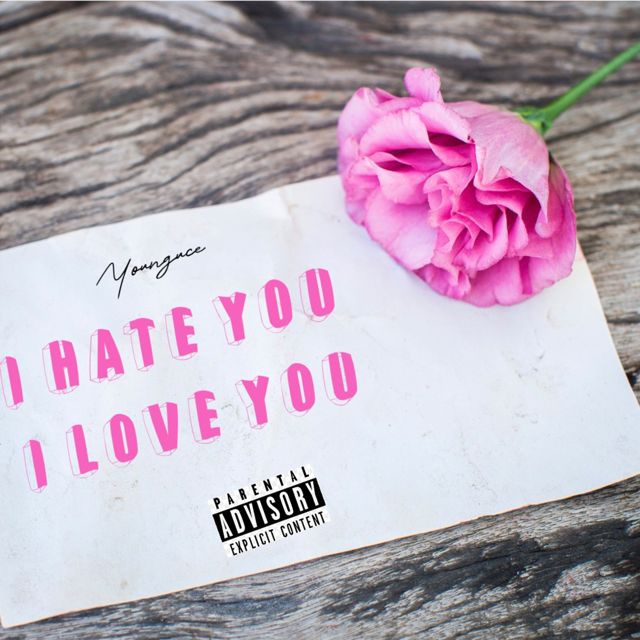 YOUNGUCE - 'I HATE YOU I LOVE YOU' [Ringtone]