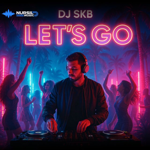 DJ SKB - 'Let's Go' [Ringtone]
