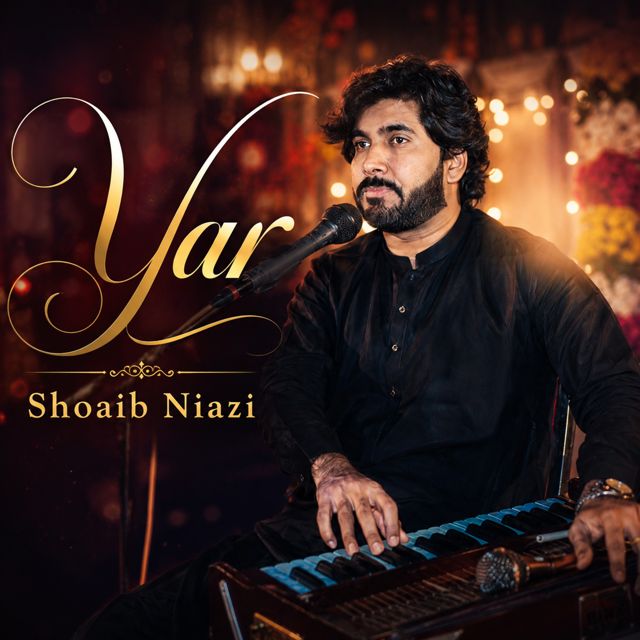 Shoaib Niazi - 'Yar' [Ringtone]