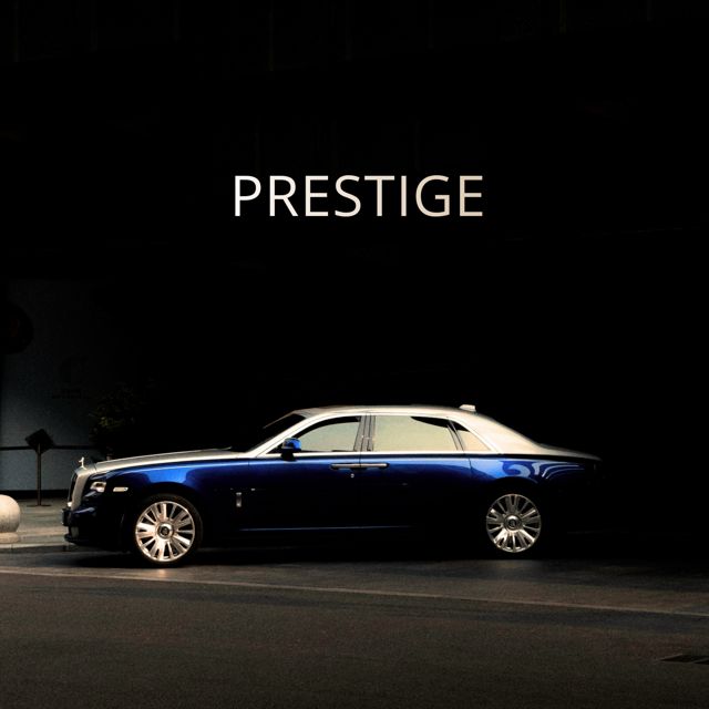 Ultra Warm - 'Prestige' [Ringtone]