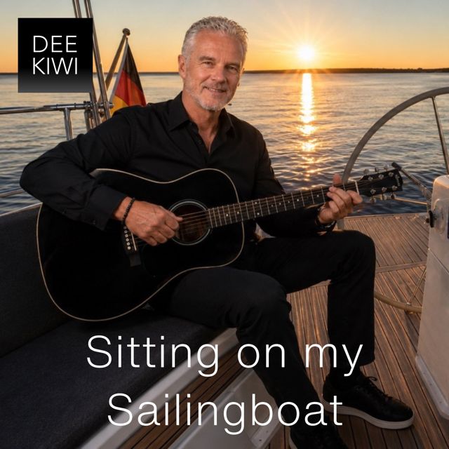 DEE KIWI - 'Sitting on my Sailingboat' [Ringtone]