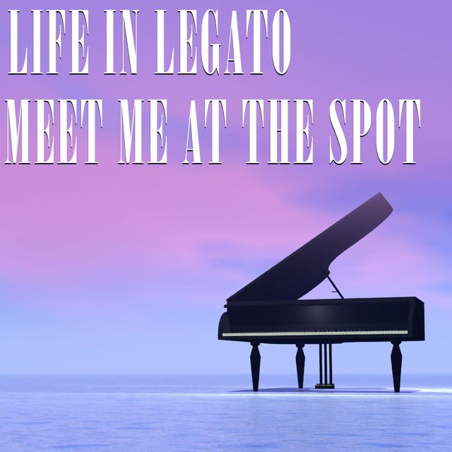 Life In Legato - 'Meet Me At Our Spot (Piano Version)' [Ringtone]