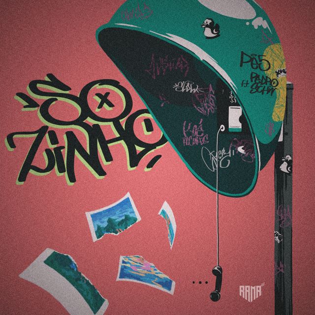 Pedro Santos - 'Sozinho (feat. Pedro Schin & Tru3 Beats)' [Ringtone]