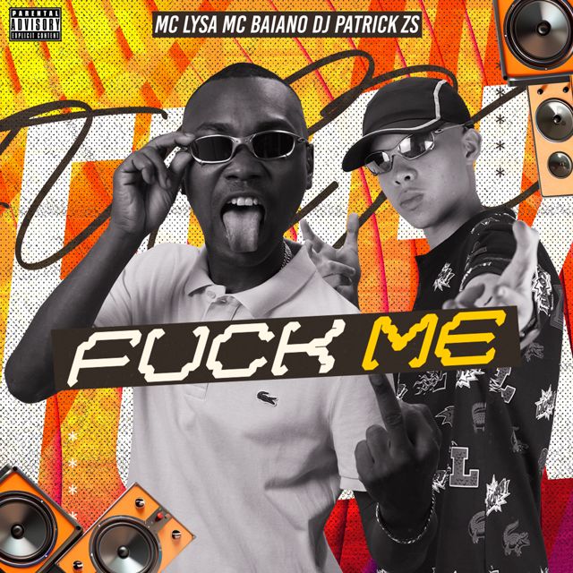 DJ PATRICK ZS - 'Fuck Me (SLOWED) (feat. Mc Lysa & Mc Baiano)' [Ringtone]