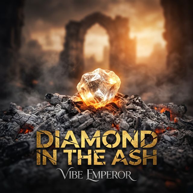 VIBE EMPEROR - 'DIAMOND IN THE ASH' [Ringtone]