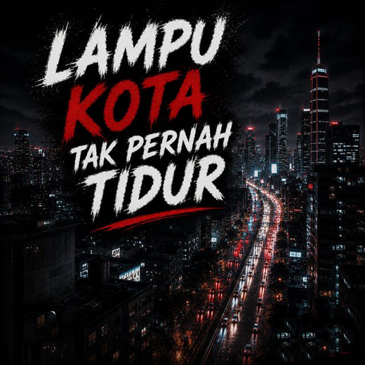 Nana Sumarna - 'Lampu Kota Tak Pernah Tidur' [Ringtone]