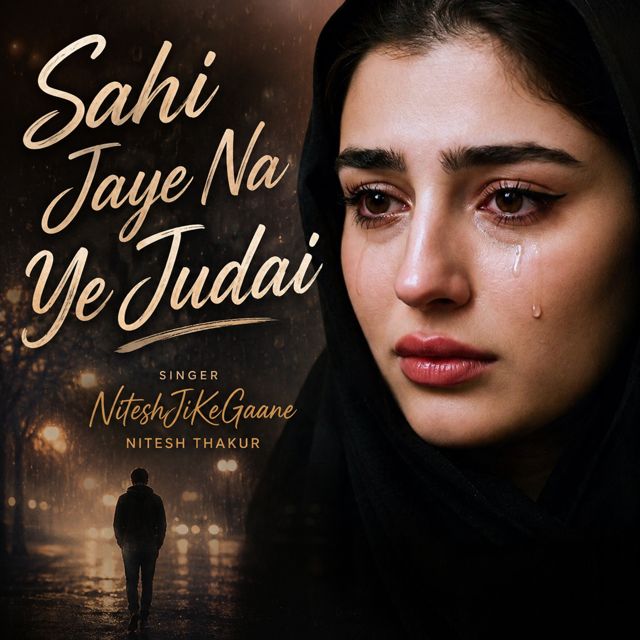NiteshJiKeGaane - 'Sahi Jaye Na Ye Judai' [Ringtone]
