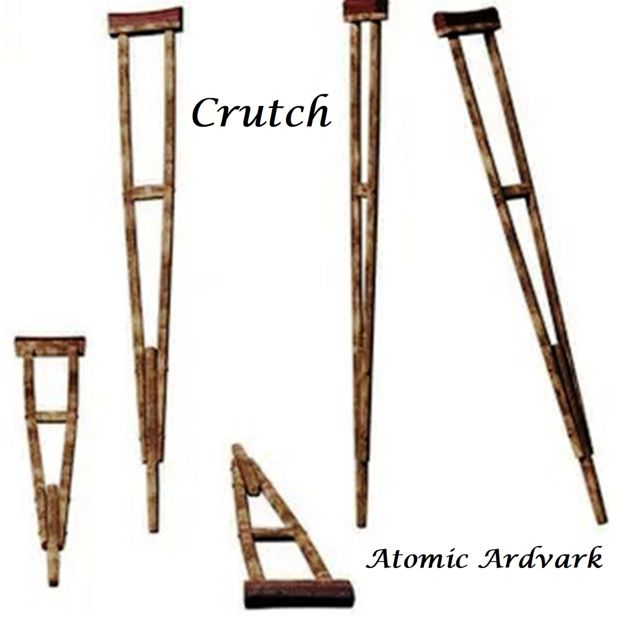 Atomic Aardvark - 'Crutch' [Ringtone]