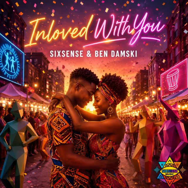 Sixsense - 'Inloved With You (Vocal Version) (feat. Ben Damski)' [Ringtone]