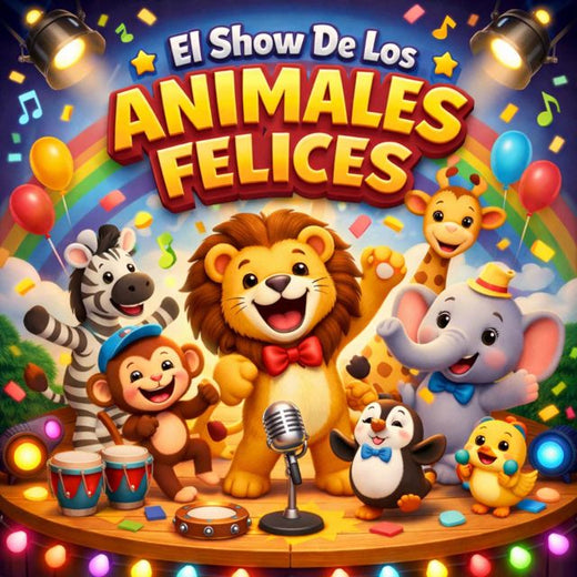 Mundo De Los Animales - 'El Show De Los Animales Felices' [Ringtone]