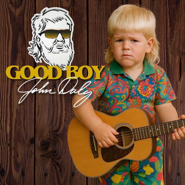 John Daly - 'Good Boy' [Ringtone]