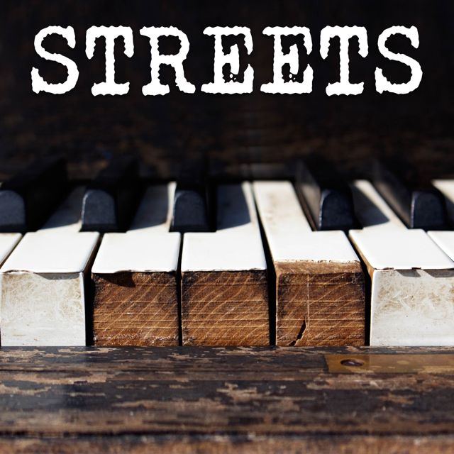 Gutter Keys - 'Streets (Piano Version)' [Ringtone]