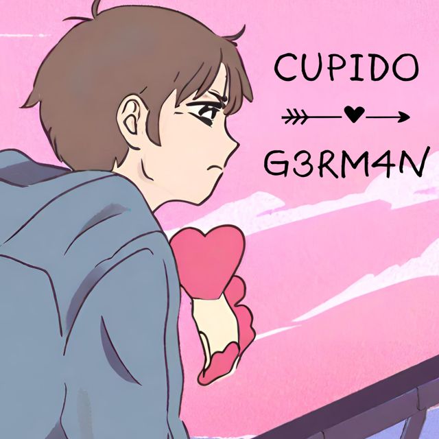G3RM4N - 'Cupido' [Ringtone]