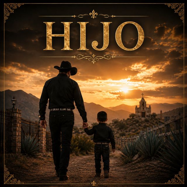 Santo Fierro - 'Hijo' [Ringtone]