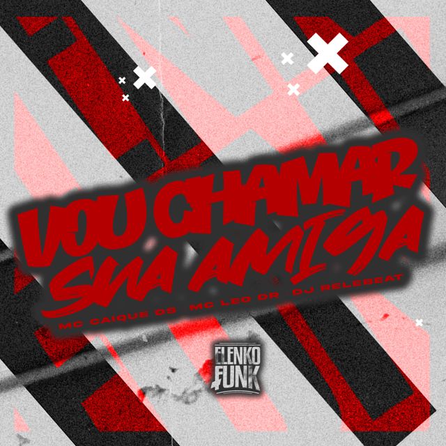 MC Caique DS - 'Vou Chamar Sua Amiga (feat. MC Leo DR & ReleBeat)' [Ringtone]