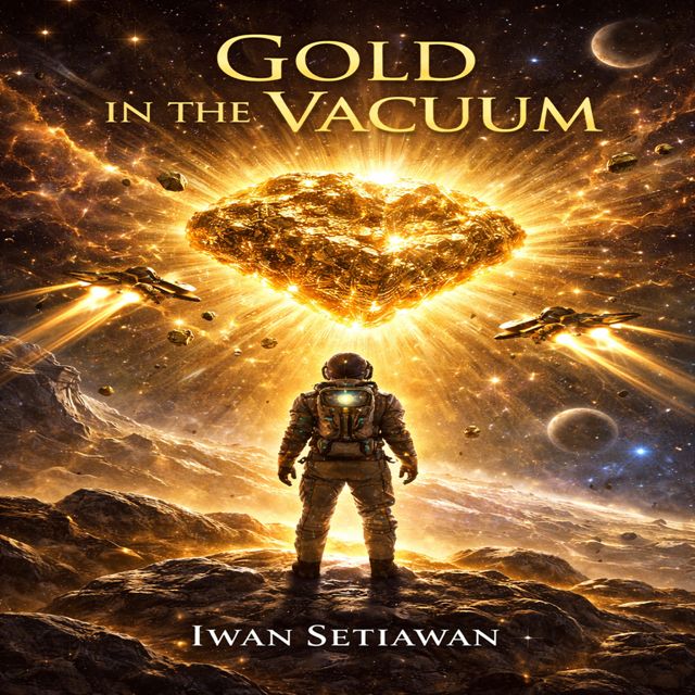 Iwan Setiawan - 'Gold In The Vacuum' [Ringtone]