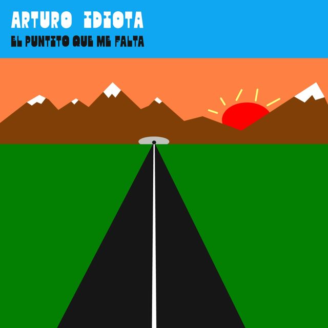 Arturo Idiota - 'El Puntito Que Me Falta' [Ringtone]