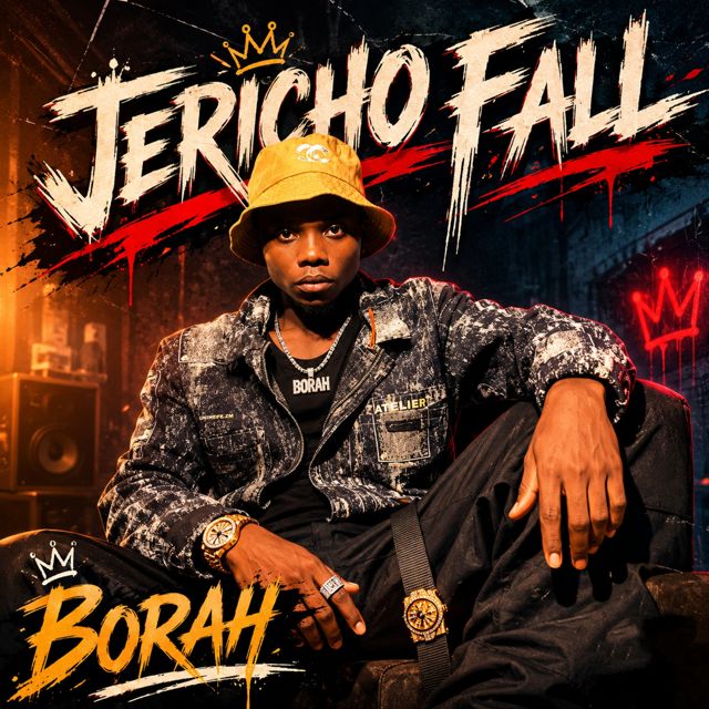 borah - 'Jericho Fall' [Ringtone]