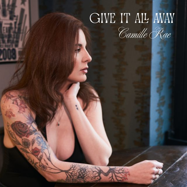 Camille Rae - 'Give It All Away' [Ringtone]