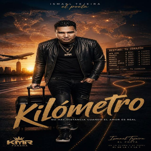 Ismael tejeira - 'KILOMETRO' [Ringtone]
