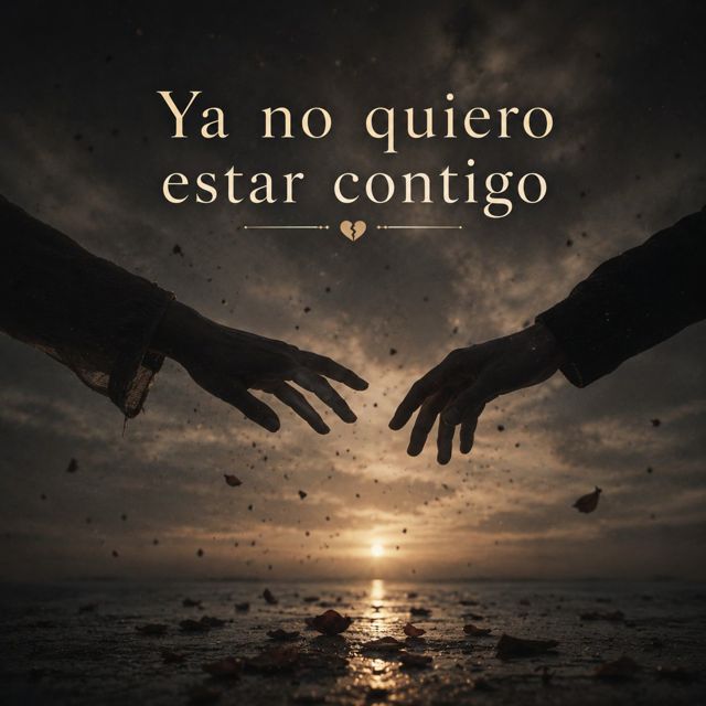 Zafiro Rap - 'Ya No Quiero Estar Contigo (feat. Cristian El Nene De La Melodia)' [Ringtone]