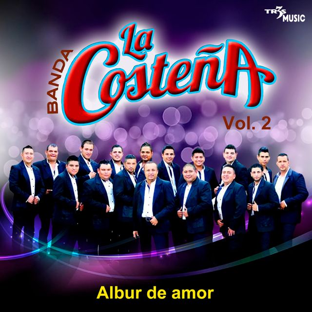 Banda La Costeña - 'La Rielera' [Ringtone]