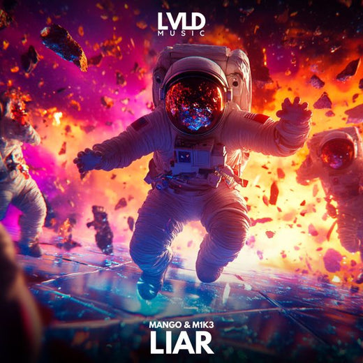 Mango - 'Liar (feat. M1K3)' [Ringtone]