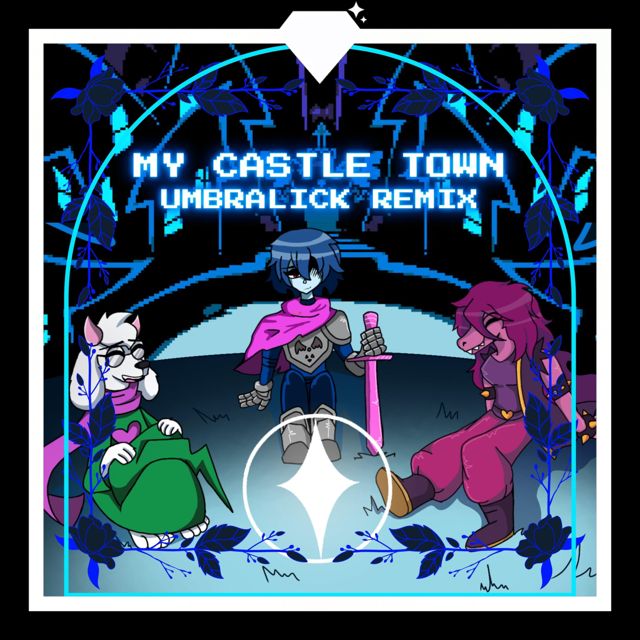 Umbralick - 'MY CASTLE TOWN (REMIX)' [Ringtone]