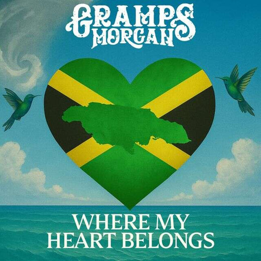 Gramps Morgan - 'Where My Heart Belongs' [Ringtone]