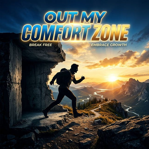 Tunson Donaldson - 'Out My Comfort Zone' [Ringtone]