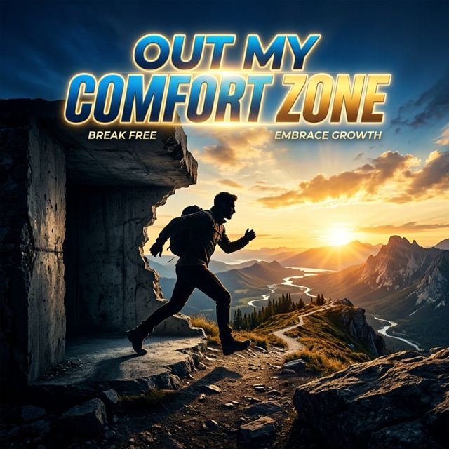 Tunson Donaldson - 'Out My Comfort Zone' [Ringtone]