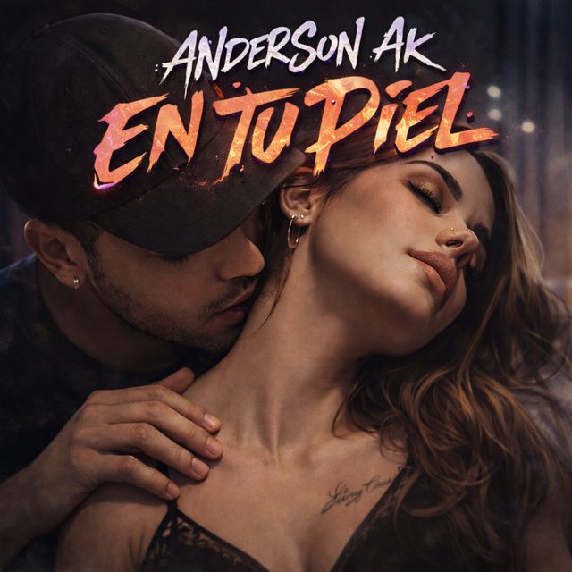 Anderson AK - 'En tu piel' [Ringtone]