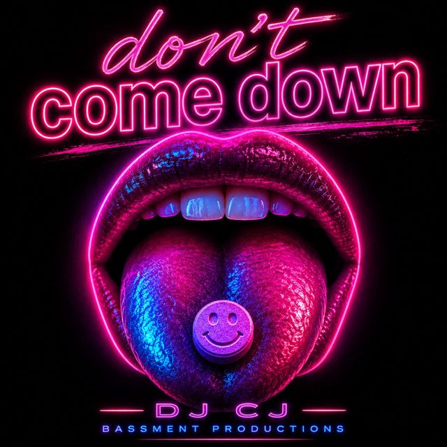 DJ CJ - 'Don't Come Down' [Ringtone]