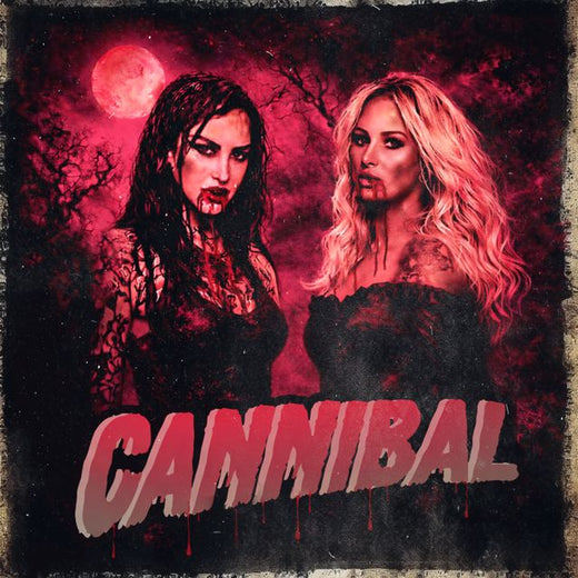 Stitched Up Heart - 'CANNIBAL (feat. Butcher Babies & Judge & Jury)' [Ringtone]