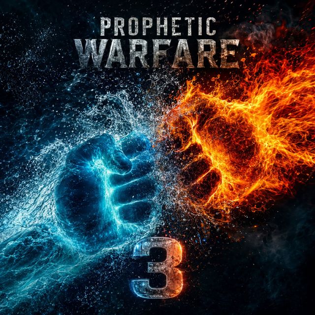 Kyle Lovett - 'Prophetic Warfare 3' [Ringtone]