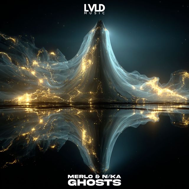 Merlo - 'Ghosts (feat. NИKA)' [Ringtone]