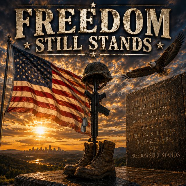 Kelly Londo - 'Freedom Still Stands' [Ringtone]