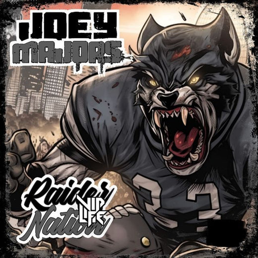 Joey Majors - 'Raiders Nation (Instrumental)' [Ringtone]