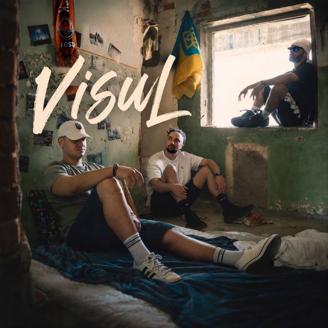 DoubleV - 'Visul (feat. One Lion & Kaos Ink)' [Ringtone]