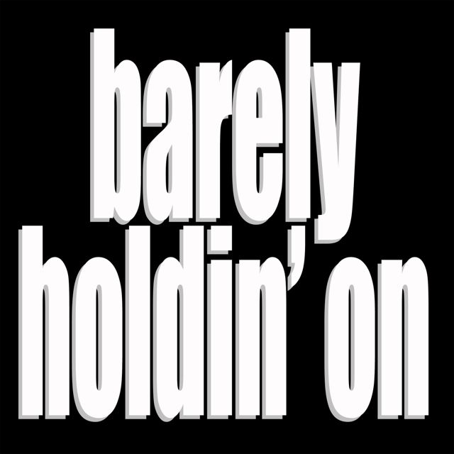 Dj Boojee Rama - 'Barely Holdin' On' [Ringtone]