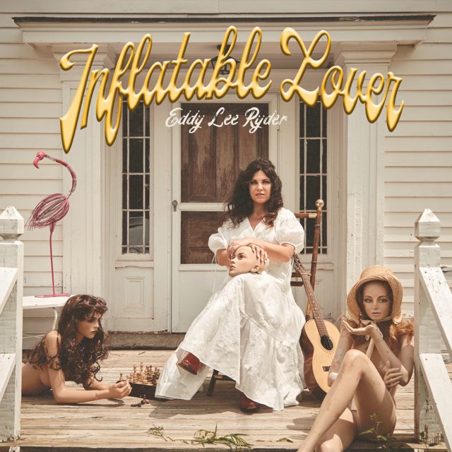 Eddy Lee Ryder - 'Inflatable Lover' [Ringtone]