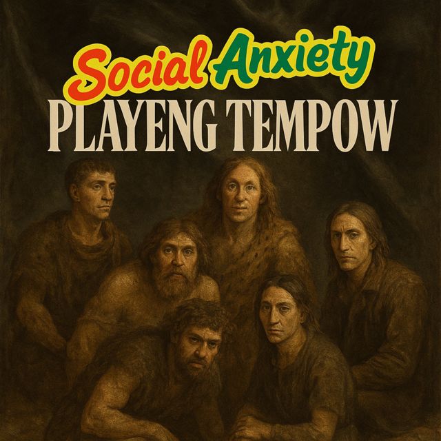 PLAYENG TEMPOW - 'Social Anxiety' [Ringtone]