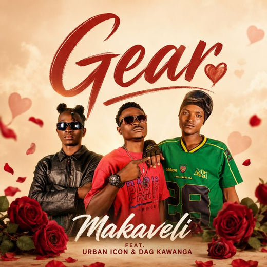 Makaveli - 'Gear (feat. Urban Icon & Dag Kawanga)' [Ringtone]