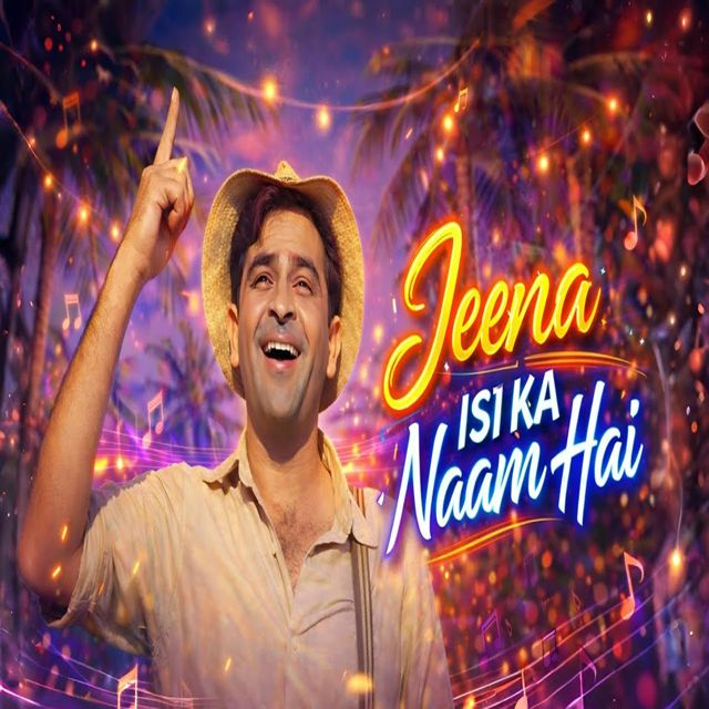 Alok Kumar - 'Jeena Isi Ka Naam Hai' [Ringtone]