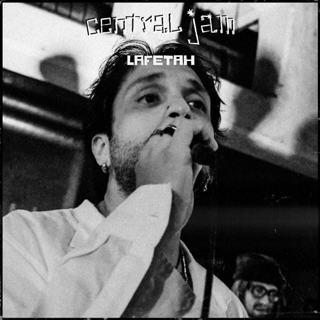 Lafetah - 'Dessa Água Eu Não Bebo Mais (Ao Vivo) (feat. Central Jam)' [Ringtone]
