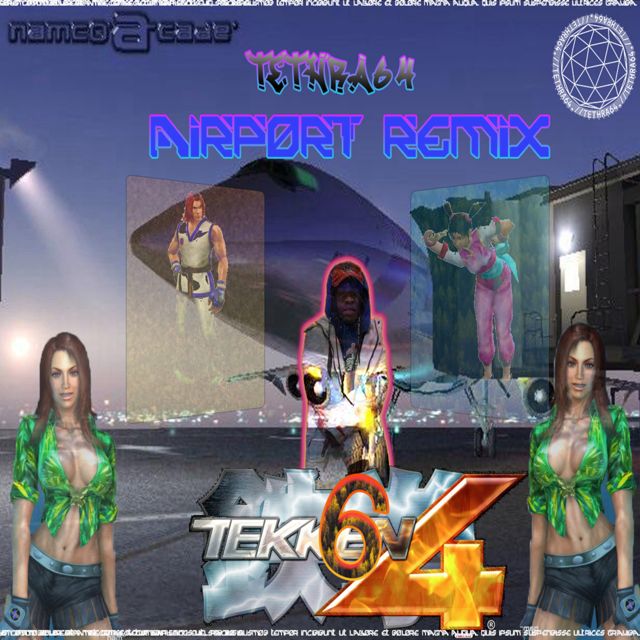 Tethra64 - 'TEKKEN64' [Ringtone]
