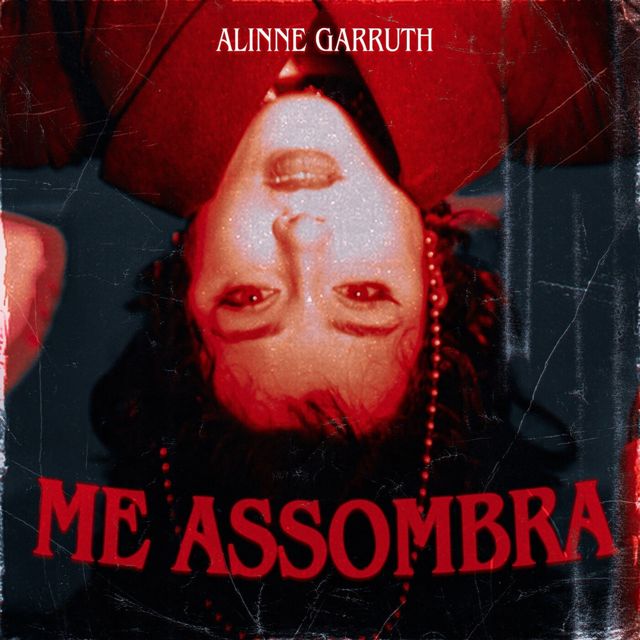 Alinne Garruth - 'ME ASSOMBRA' [Ringtone]