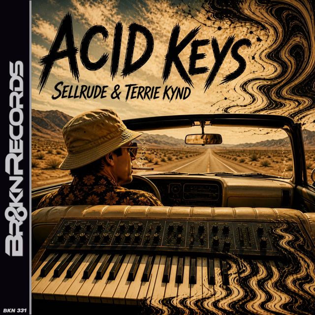 Sellrude - 'Acid Keys (feat. Terrie Kynd)' [Ringtone]